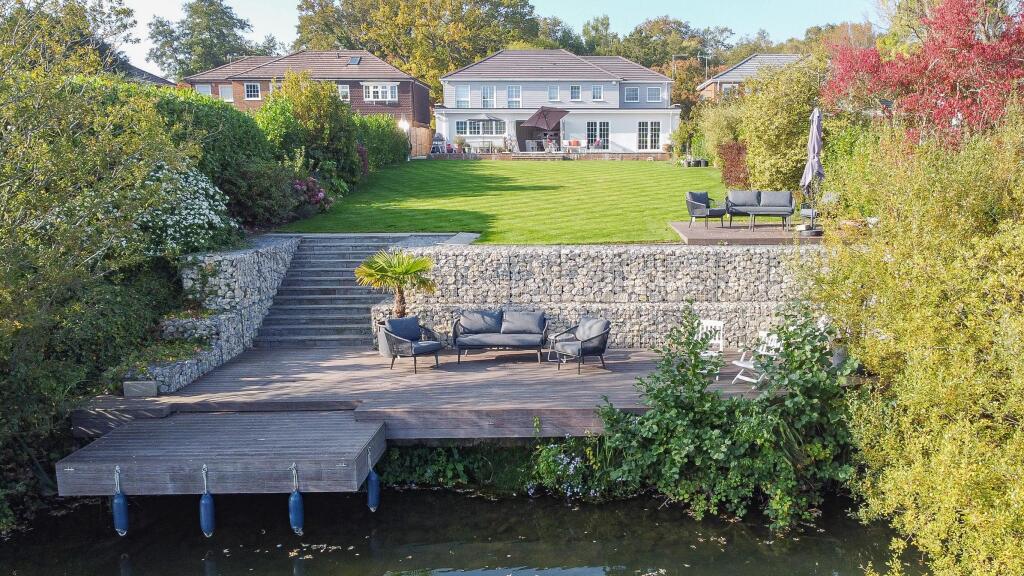 4 bed Detached for rent in Stoke D'Abernon. From Knight Frank - Esher