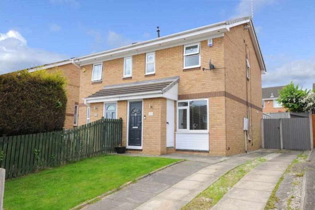 2 bed Semi Detached for rent in Marsh Lane. From 1st Field Properties - Kiveton Park