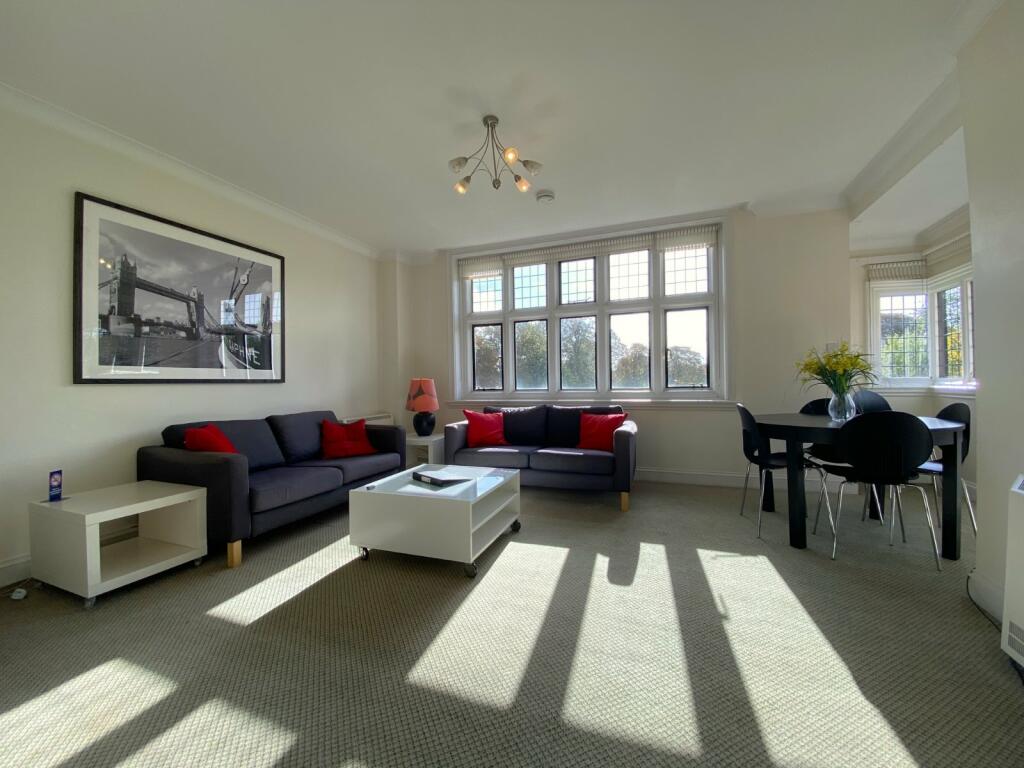 3 bed Apartment for rent in Hythe End. From Oasis Estate Agents