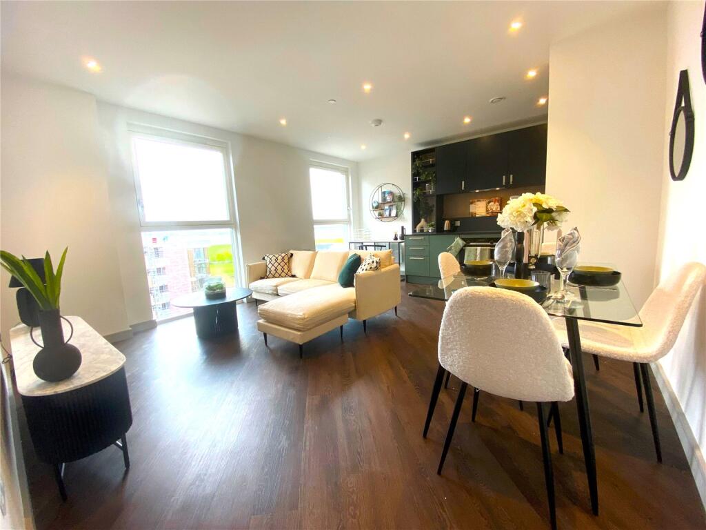 1 bed Apartment for rent in Staines-upon-Thames. From Oasis Estate Agents - Staines-upon-Thames