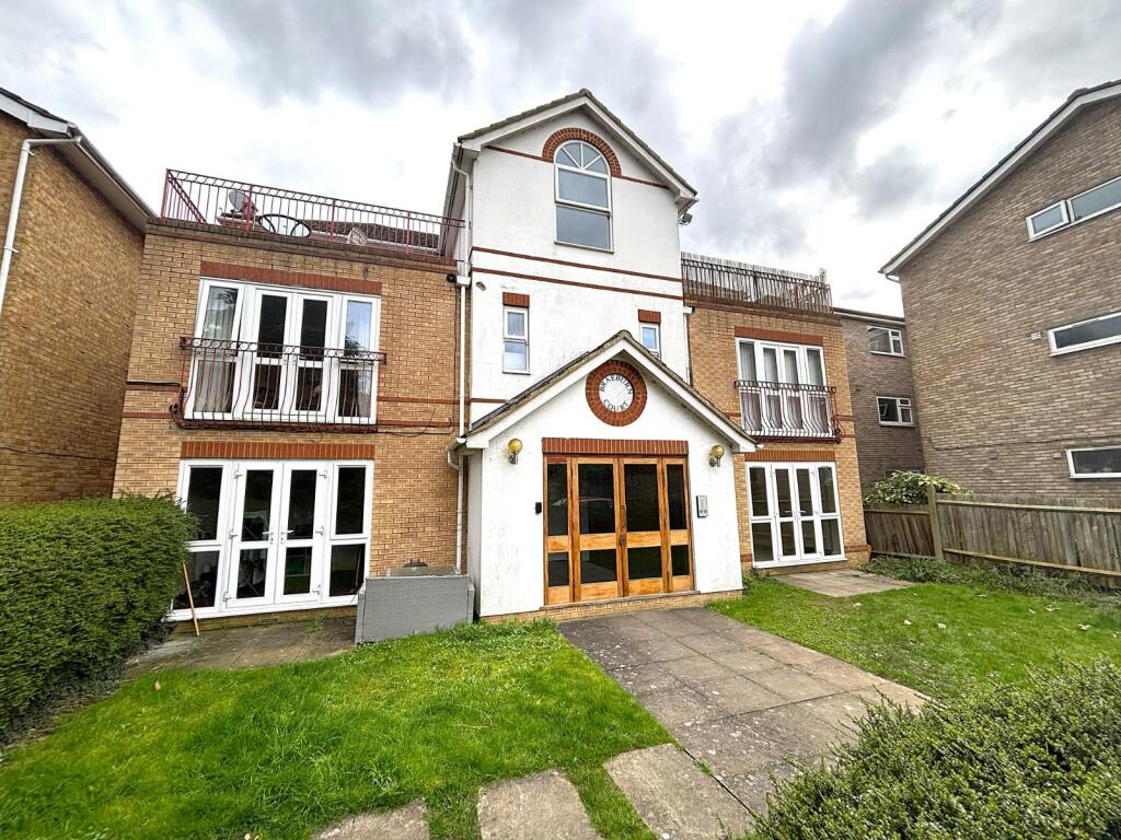1 bed Apartment for rent in Staines-upon-Thames. From Oasis Estate Agents - Staines-upon-Thames