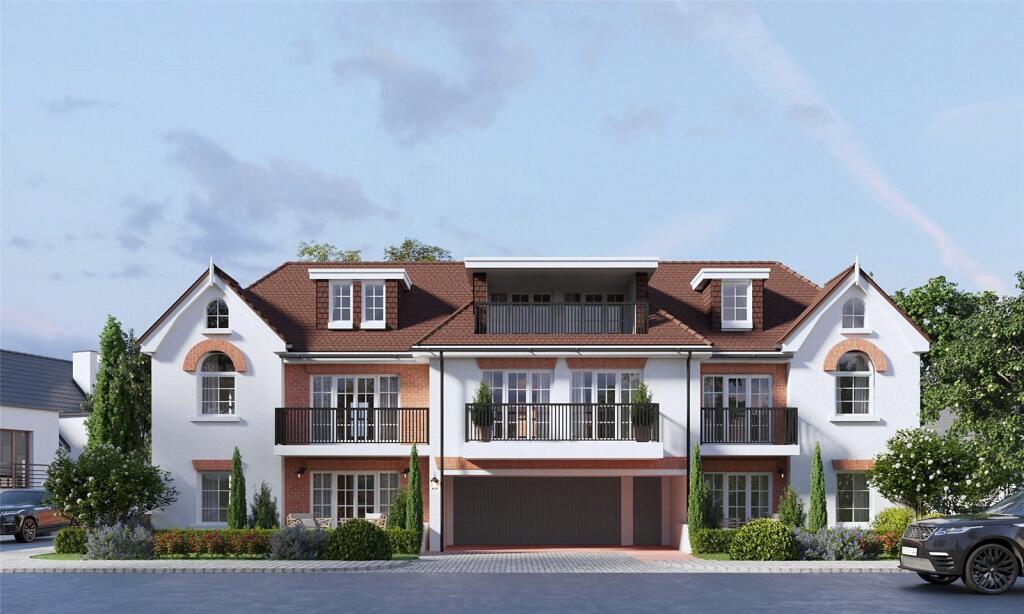 2 bed Apartment for rent in Staines-upon-Thames. From Oasis Estate Agents - Staines-upon-Thames