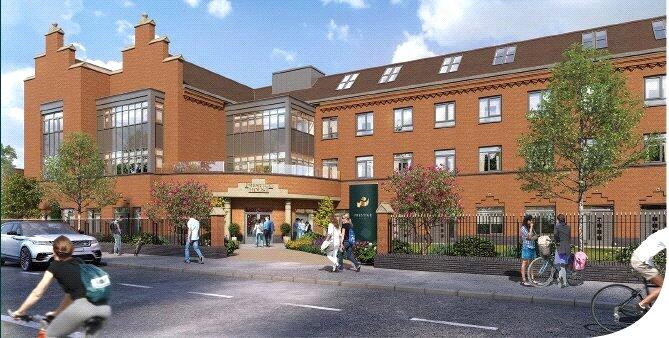 1 bed Apartment for rent in Egham. From Oasis Estate Agents - Staines-upon-Thames