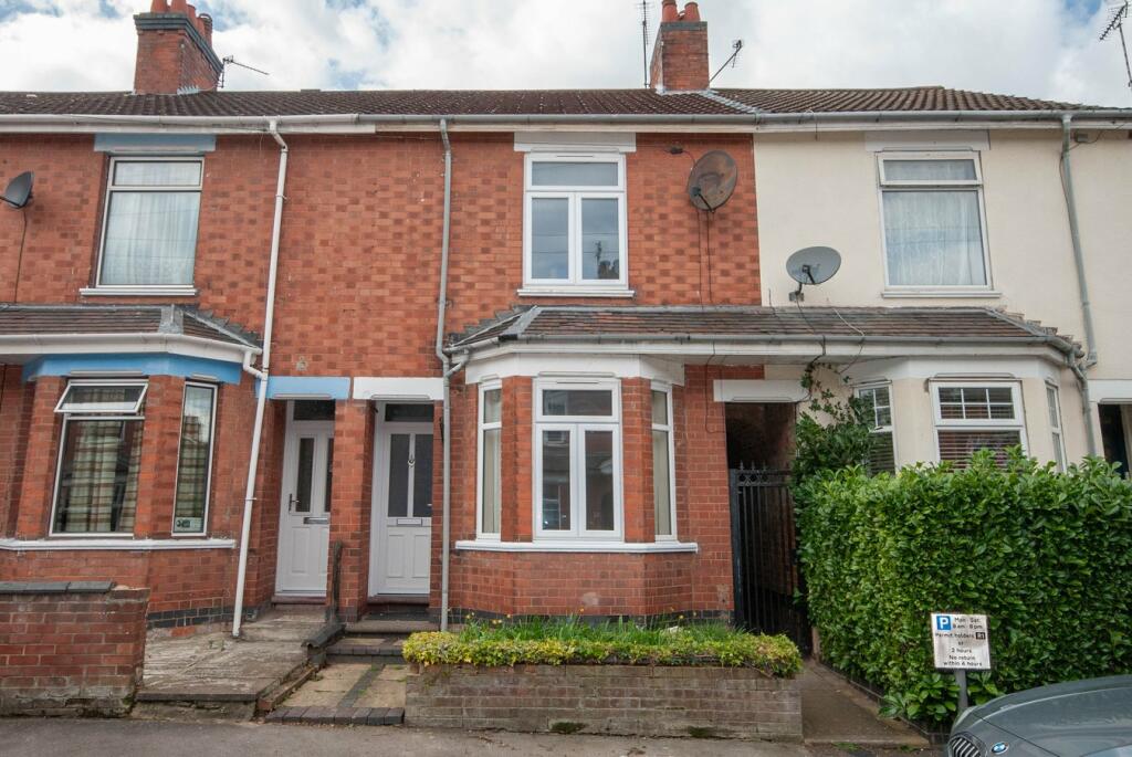 3 bed Mid Terraced House for rent in Rugby. From Brown & Cockerill Property Services - Rugby