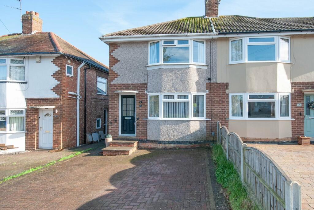 3 bed Semi-Detached House for rent in Rugby. From Brown & Cockerill Property Services - Rugby