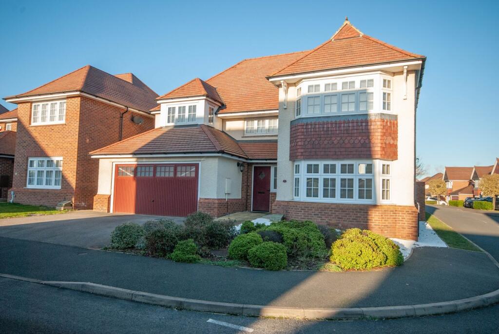 4 bed Detached for rent in Rugby. From Brown & Cockerill Estate Agents - Rugby