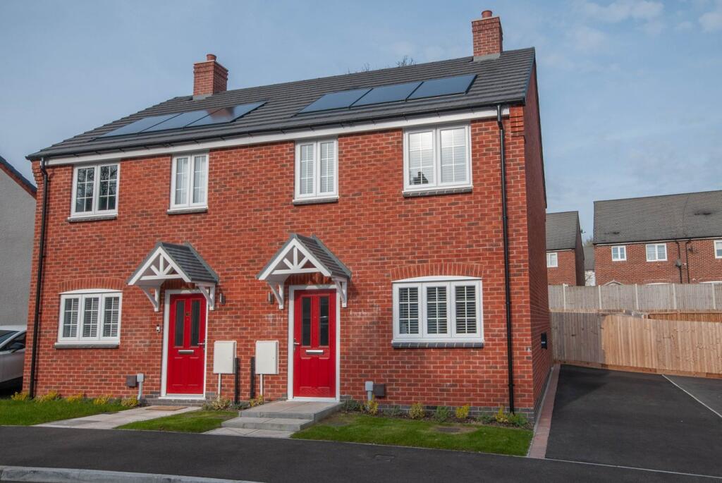 3 bed Semi Detached for rent in . From Brown & Cockerill Estate Agents - Rugby