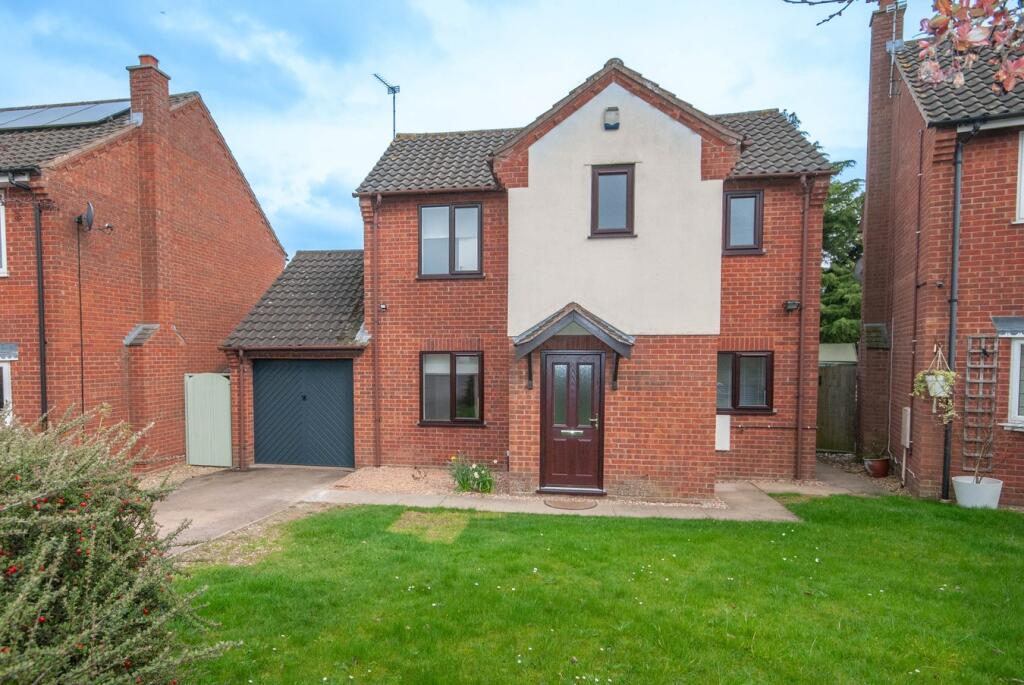 3 bed Detached for rent in Rugby. From Brown & Cockerill Estate Agents - Rugby