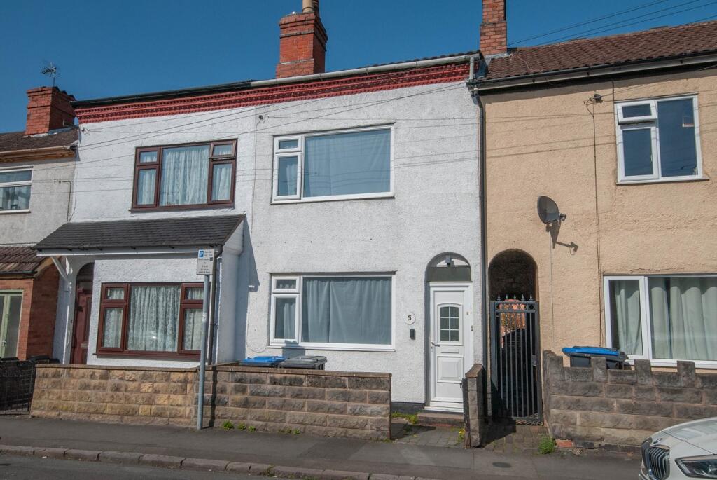 2 bed Mid Terraced House for rent in Rugby. From Brown & Cockerill Estate Agents - Rugby 2 bed Mid Terraced House for rent in Rugby. From Brown & Cockerill Estate Agents - Rugby