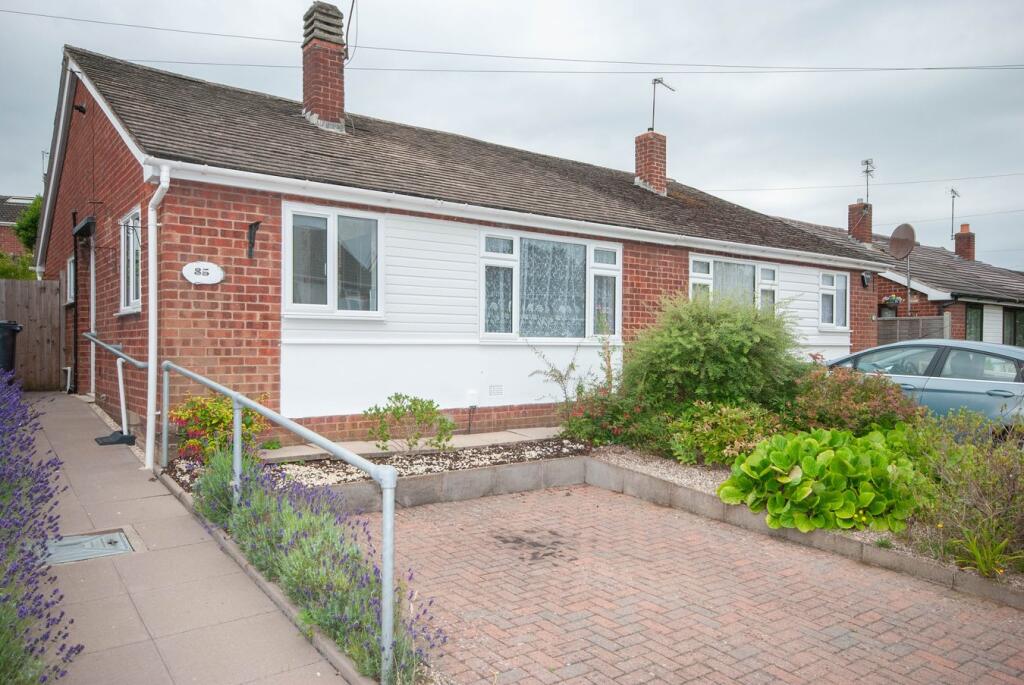 2 bed Bungalow for rent in Rugby. From Brown & Cockerill Estate Agents - Rugby 2 bed Bungalow for rent in Rugby. From Brown & Cockerill Estate Agents - Rugby