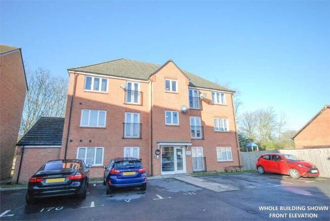 2 bed Apartment for rent in Rugby. From Brown & Cockerill Estate Agents - Rugby