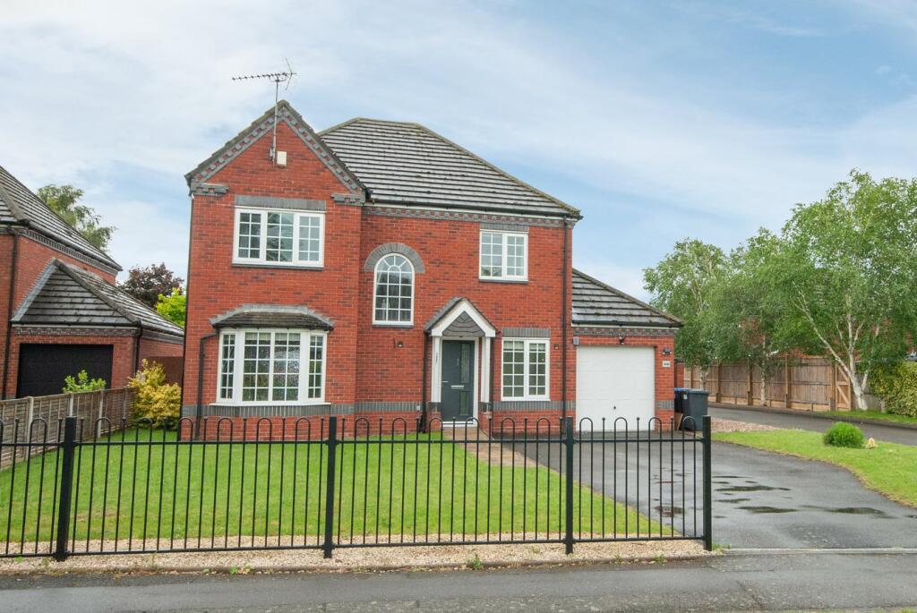 4 bed Detached for rent in Rugby. From Brown & Cockerill Estate Agents - Rugby