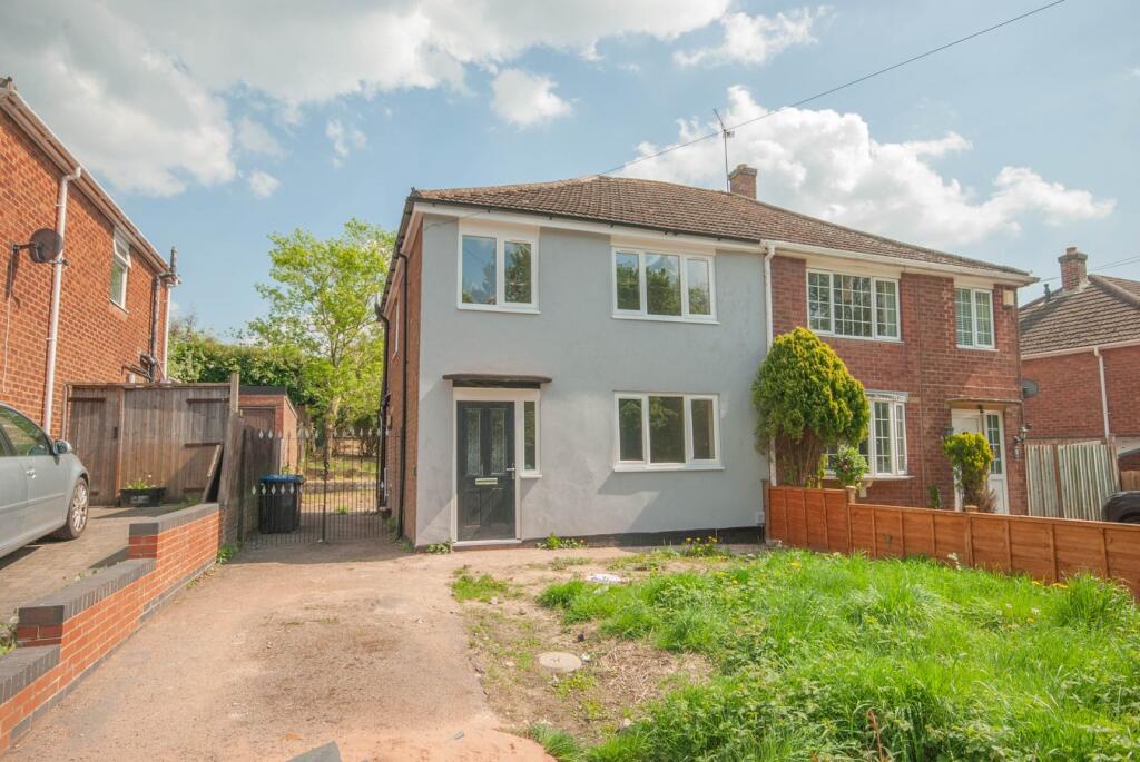 3 bed Semi Detached for rent in Rugby. From Brown & Cockerill Estate Agents - Rugby