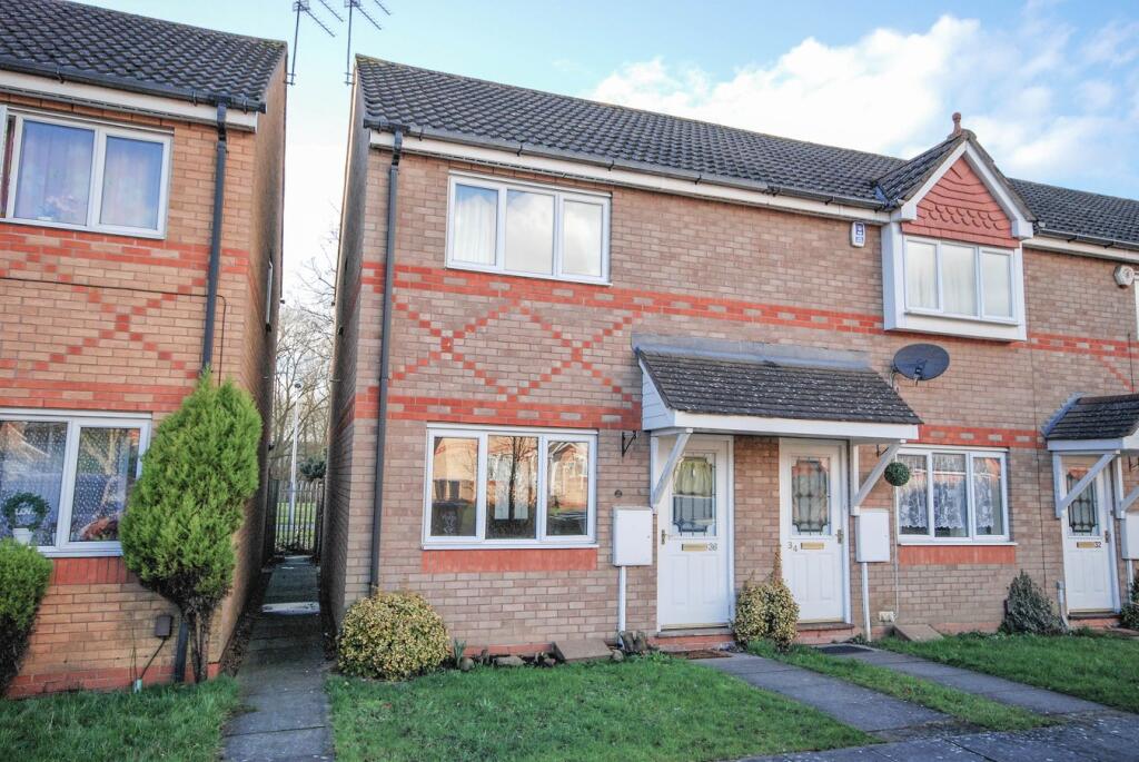 2 bed End of Terrace for rent in Rugby. From Brown & Cockerill Estate Agents - Rugby