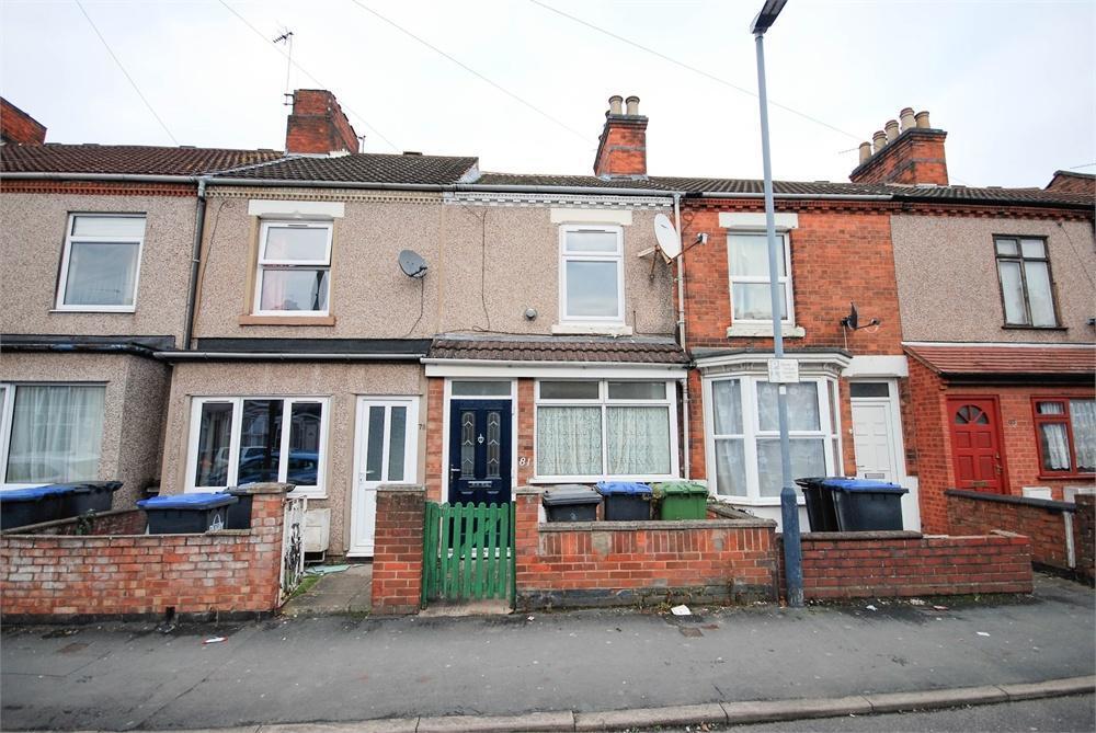 3 bed Mid Terraced House for rent in Rugby. From Brown & Cockerill Estate Agents - Rugby