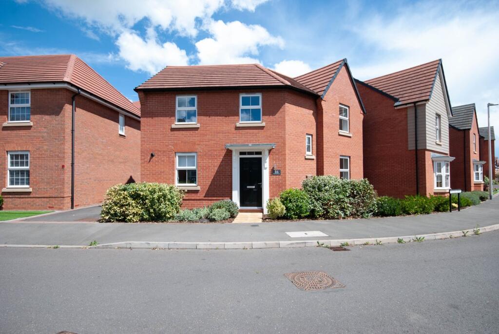 3 bed Detached for rent in Rugby. From Brown & Cockerill Estate Agents - Rugby
