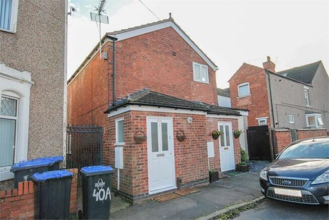 1 bed 1st Floor Flat for rent in Rugby. From Brown & Cockerill Estate Agents - Rugby