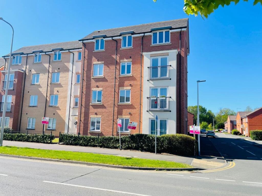 2 bed Apartment for rent in Rugby. From Brown & Cockerill Estate Agents - Rugby 2 bed Apartment for rent in Rugby. From Brown & Cockerill Estate Agents - Rugby