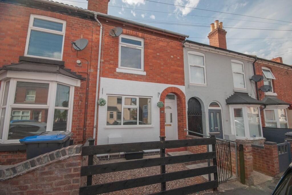 2 bed Mid Terraced House for rent in Rugby. From Brown & Cockerill Estate Agents - Rugby