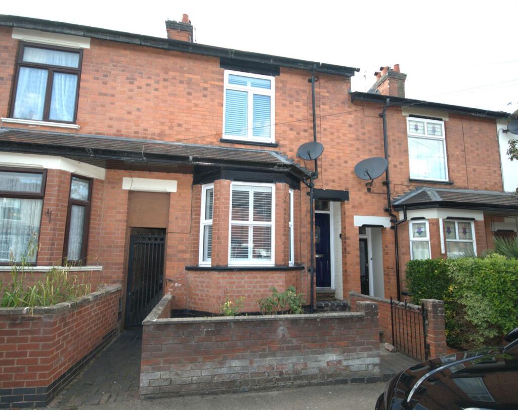 2 bed Mid Terraced House for rent in Rugby. From Brown & Cockerill Estate Agents - Rugby 2 bed Mid Terraced House for rent in Rugby. From Brown & Cockerill Estate Agents - Rugby