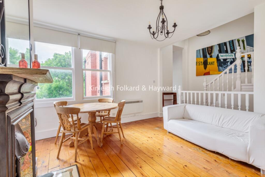 1 bed 1st Floor Flat for rent in London. From Kinleigh Folkard & Hayward - Sales - Crouch End