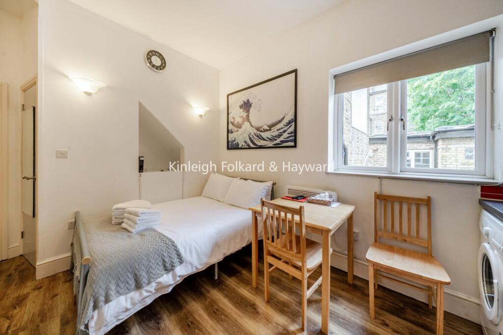 1 bed 1st Floor Flat for rent in Hornsey. From Kinleigh Folkard & Hayward - Sales - Crouch End