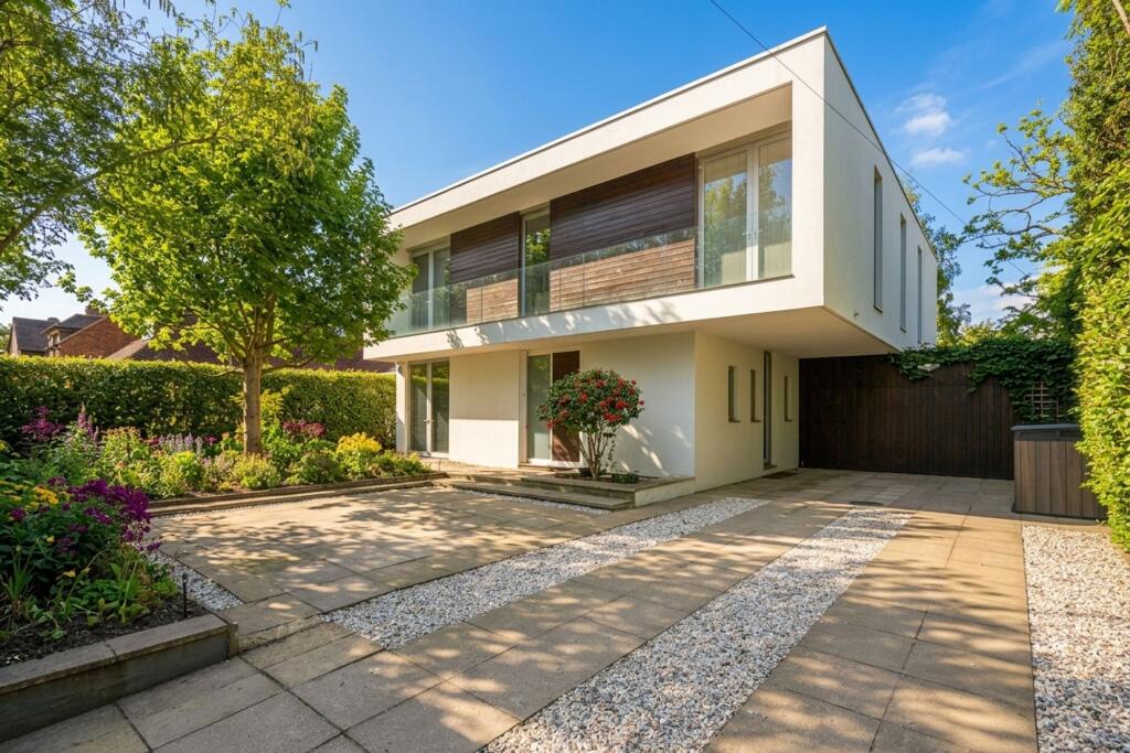 4 bed Detached for rent in Penn. From Ashington Page - Beaconsfield