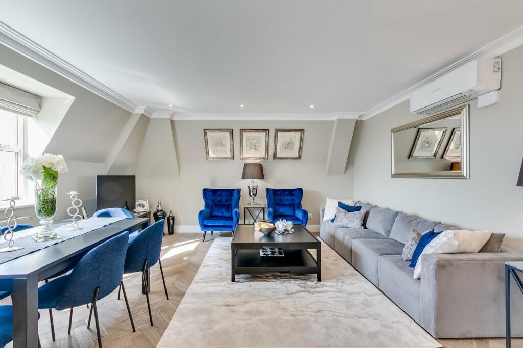 3 bed Penthouse for rent in Hampstead. From Aston Chase - Park Road