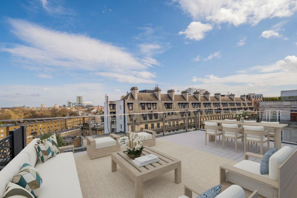 3 bed Penthouse for rent in London. From Aston Chase - Park Road
