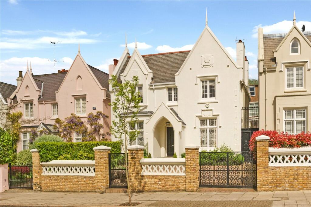 6 bed Detached House for rent in Paddington. From Aston Chase - Park Road