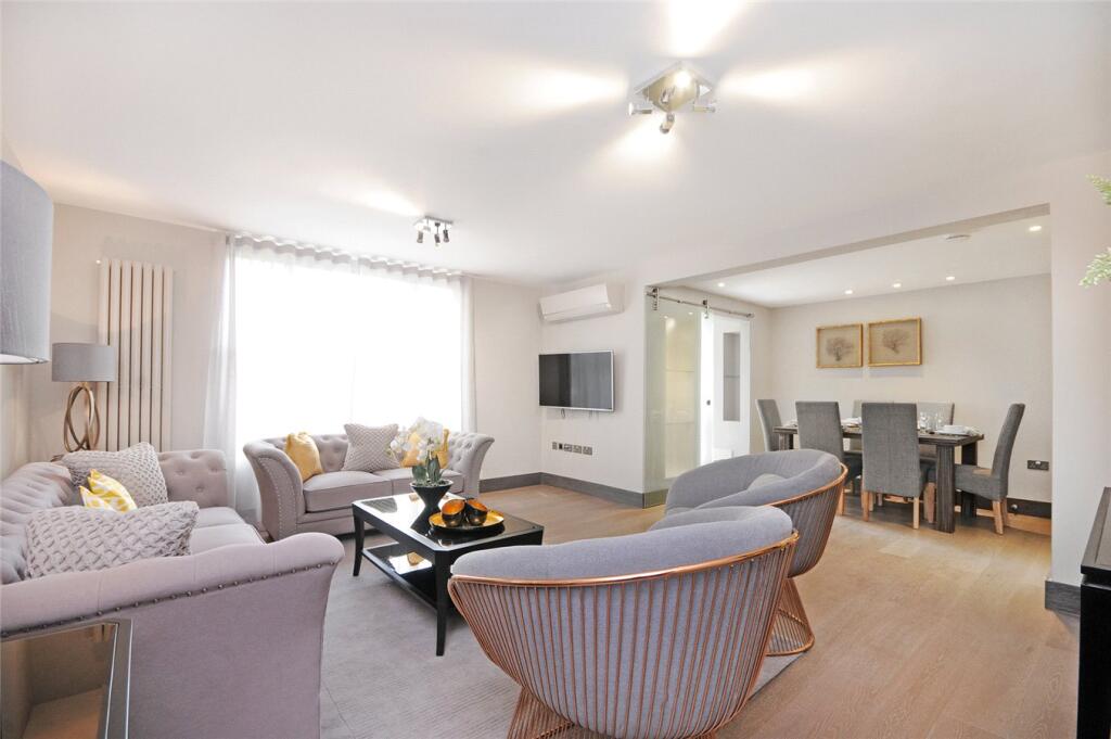 3 bed Apartment for rent in Hampstead. From Aston Chase - London