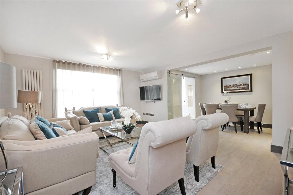 3 bed Apartment for rent in Hampstead. From Aston Chase - London