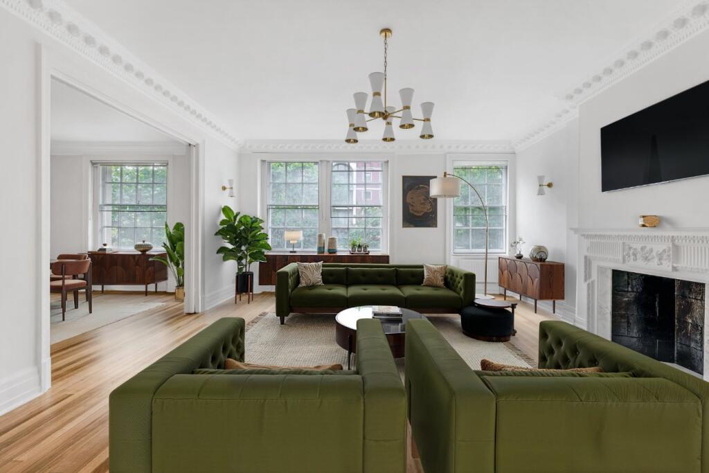 4 bed Apartment for rent in London. From Aston Chase - London