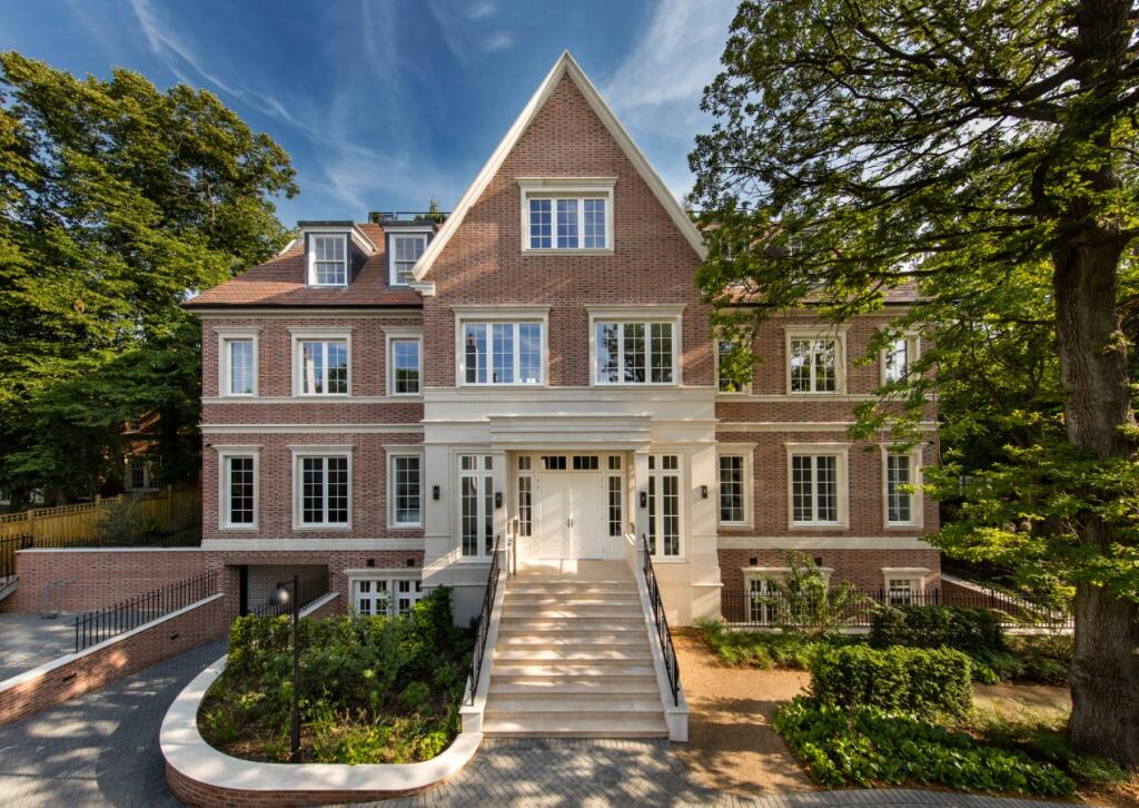 4 bed Penthouse for rent in Hampstead. From Aston Chase - London