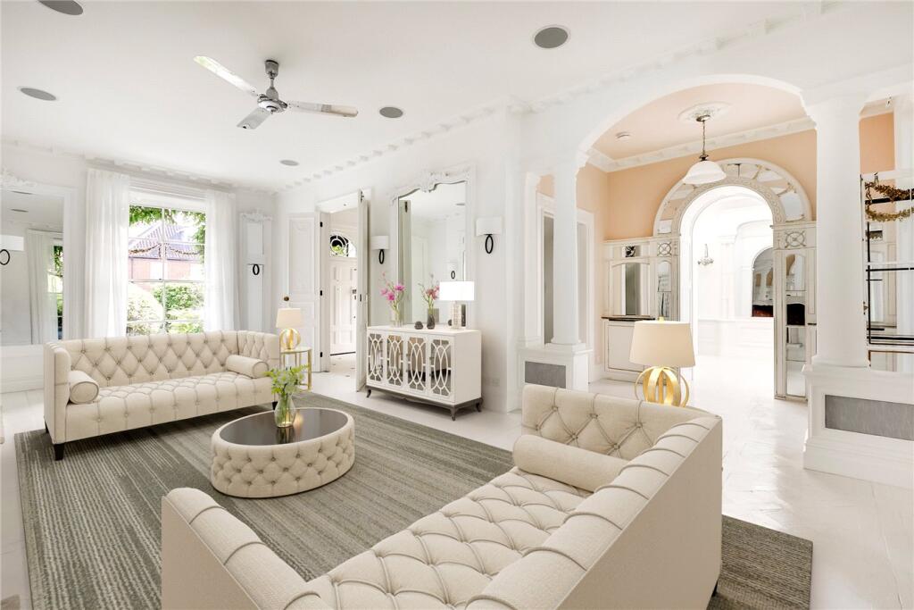 4 bed Semi Detached for rent in London. From Aston Chase - London