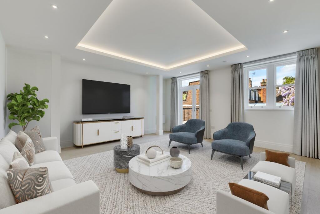 3 bed Apartment for rent in Camden Town. From Aston Chase - London