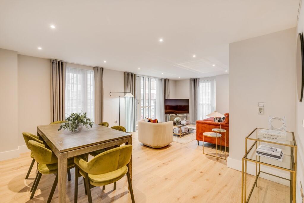 4 bed Apartment for rent in Camden Town. From Aston Chase - London