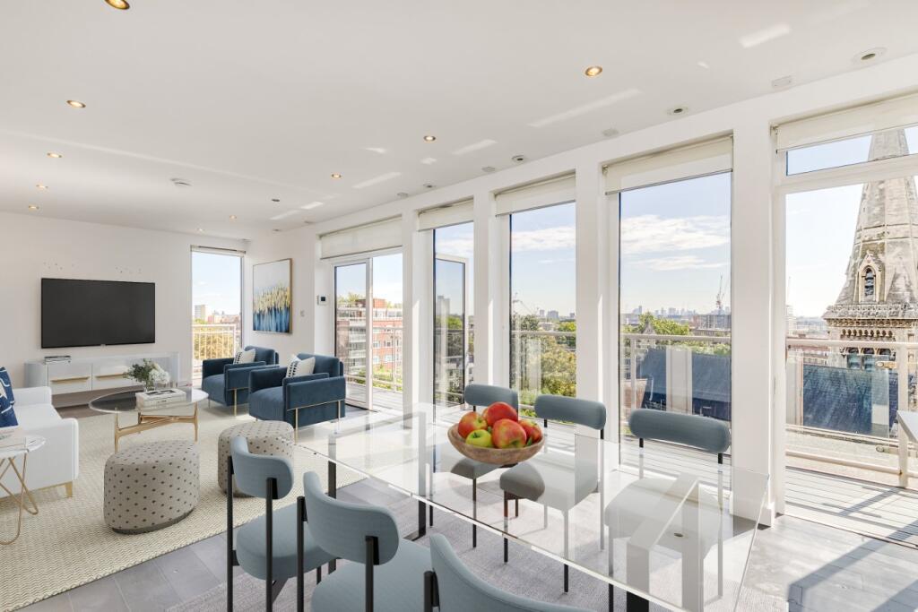 2 bed Apartment for rent in Hampstead. From Aston Chase - London