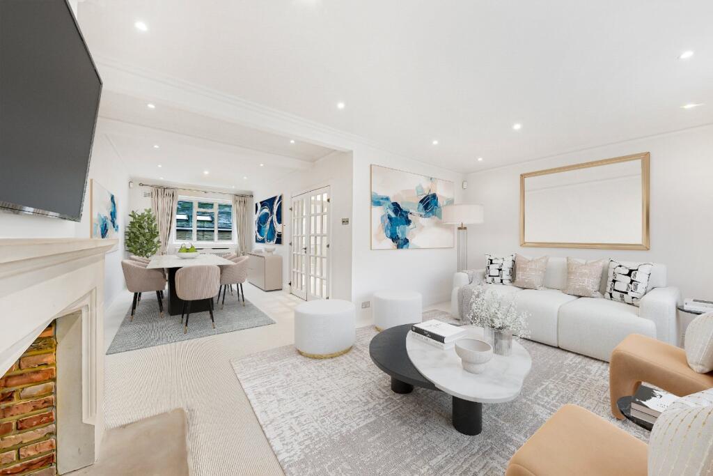 4 bed Town House for rent in London. From Aston Chase - London