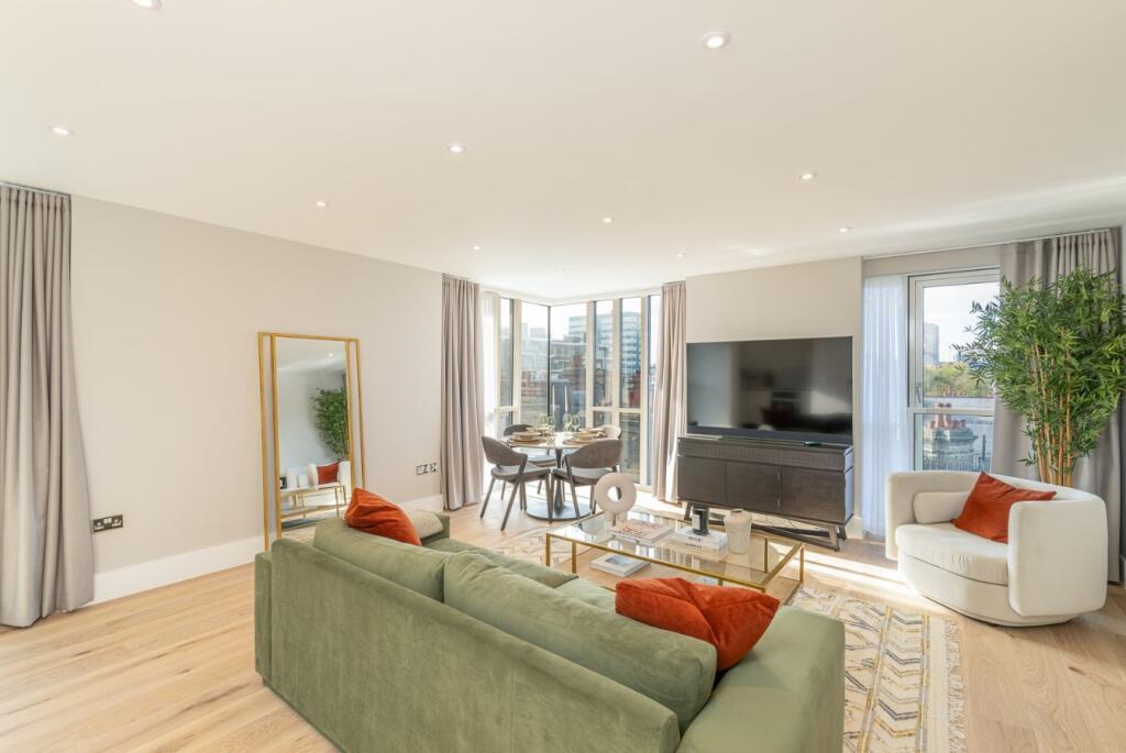 2 bed Apartment for rent in Camden Town. From Aston Chase - London