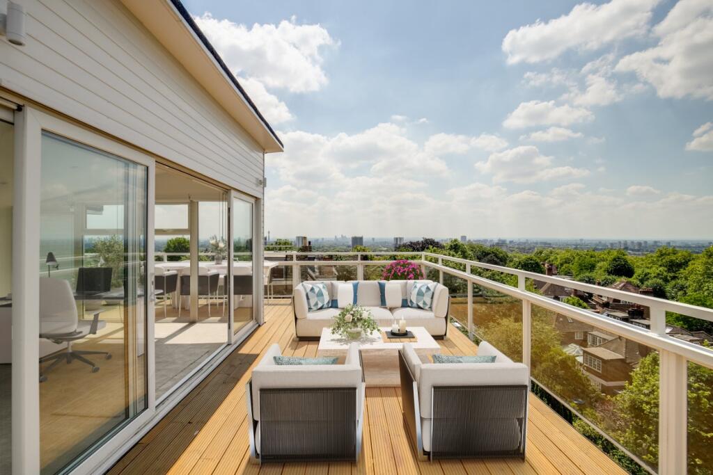 5 bed Penthouse for rent in Hampstead. From Aston Chase - London