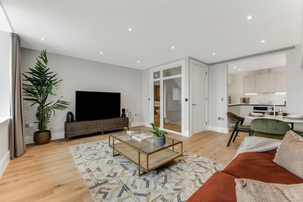 1 bed Apartment for rent in Camden Town. From Aston Chase - London