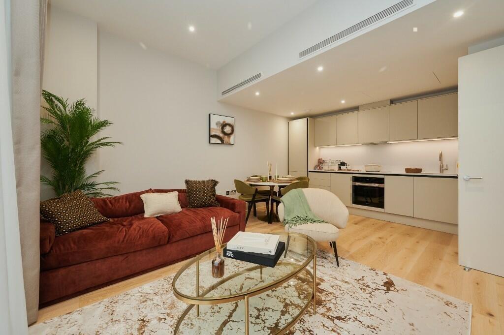 1 bed Apartment for rent in Camden Town. From Aston Chase - London