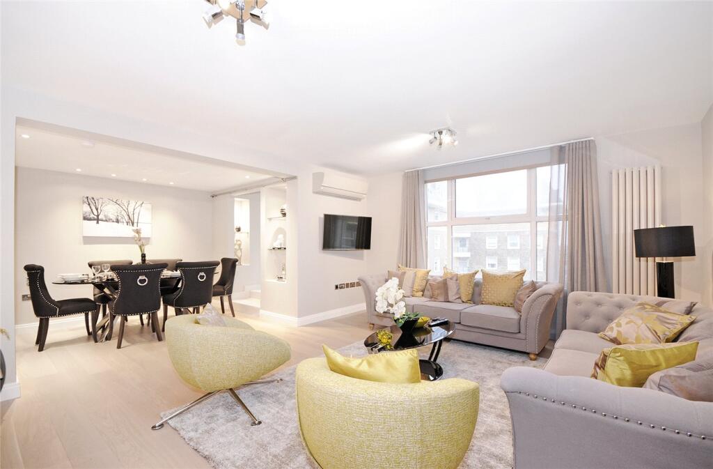 3 bed Not Specified for rent in Hampstead. From Aston Chase - London
