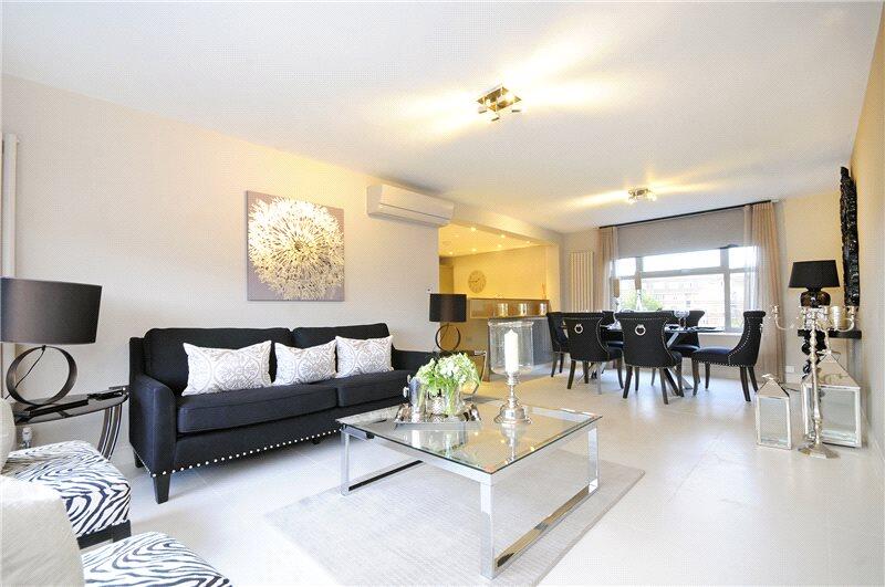 3 bed Apartment for rent in Hampstead. From Aston Chase - London