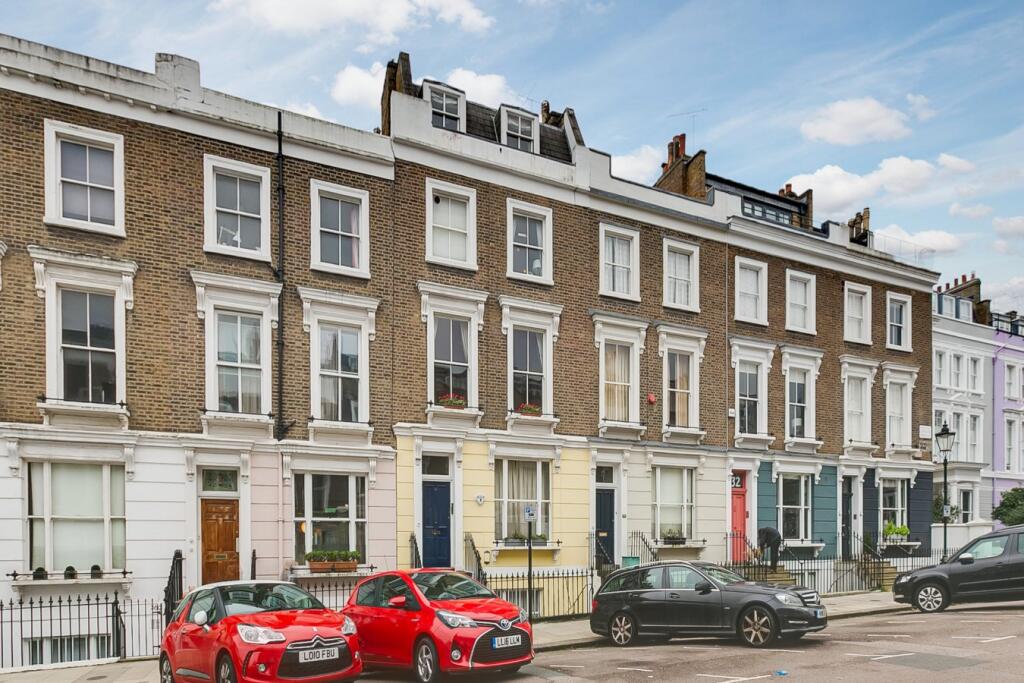 4 bed Duplex for rent in London. From Aston Chase - London