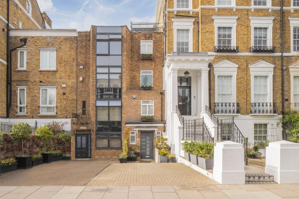 4 bed Mid Terraced House for rent in Paddington. From Aston Chase - London