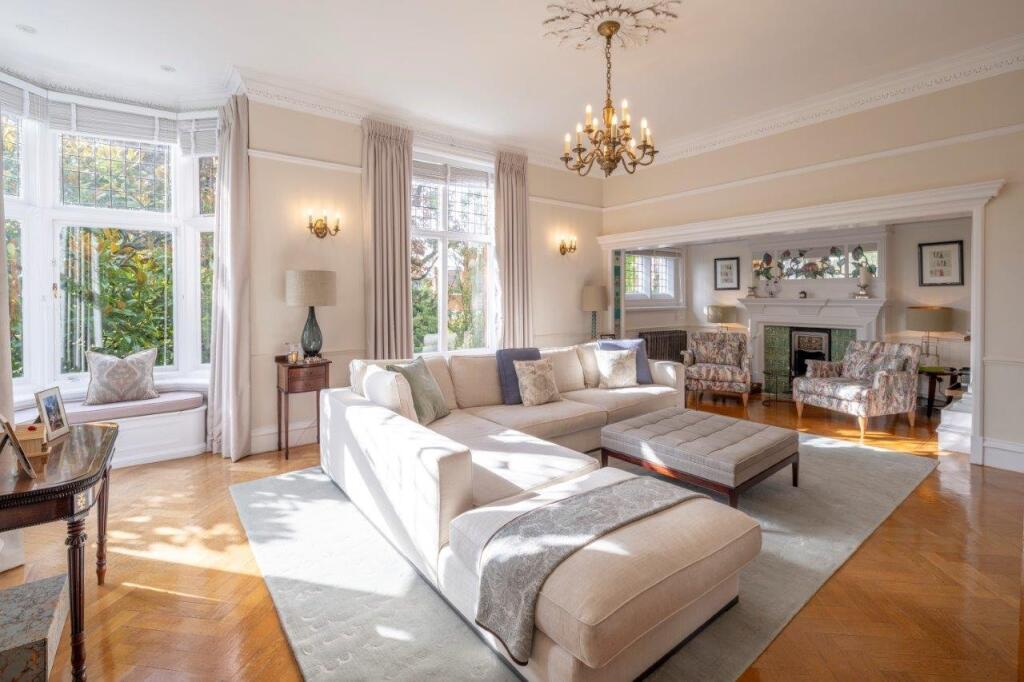6 bed Detached for rent in Hampstead. From Aston Chase - London