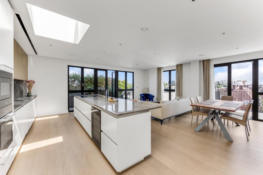 3 bed Penthouse for rent in Paddington. From Aston Chase - London 3 bed Penthouse for rent in Paddington. From Aston Chase - London