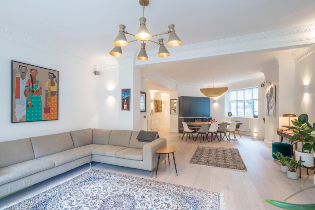 4 bed Apartment for rent in London. From Aston Chase - London